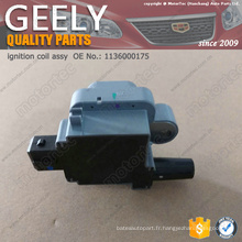 OE GEELY pièces de rechange bobine d&#39;allumage 1136000175